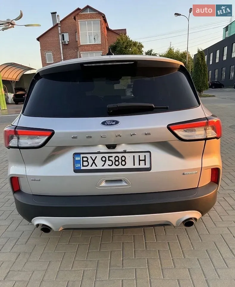 Ford Escape