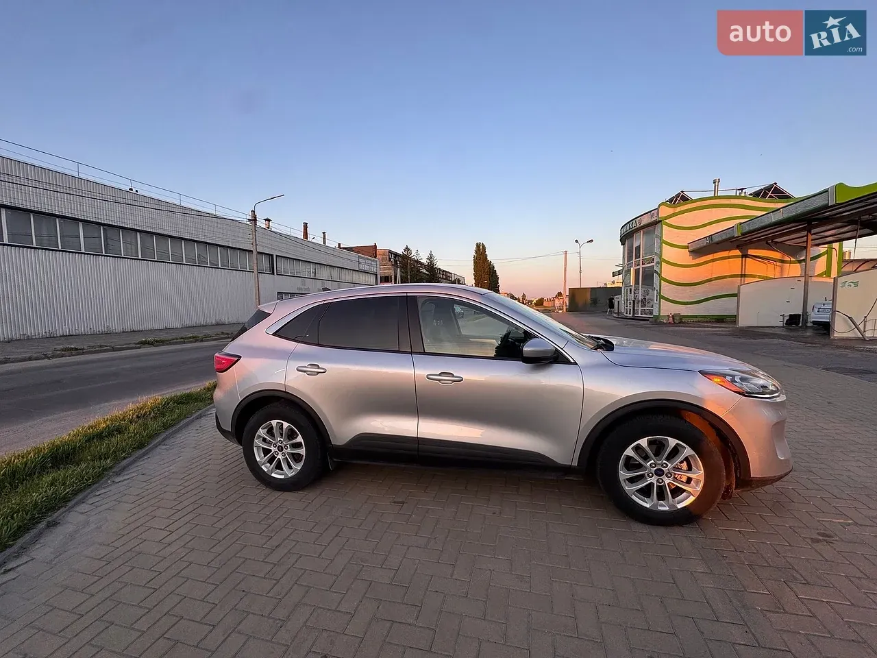 Ford Escape 2020 photo 4