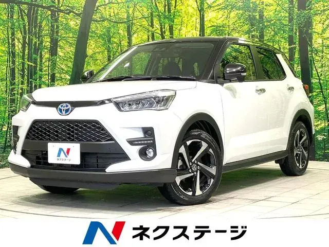 Toyota Rize Hybrid