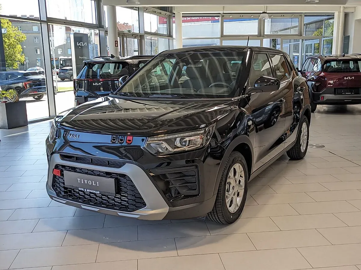 Opel Tivoli Sty photo 2