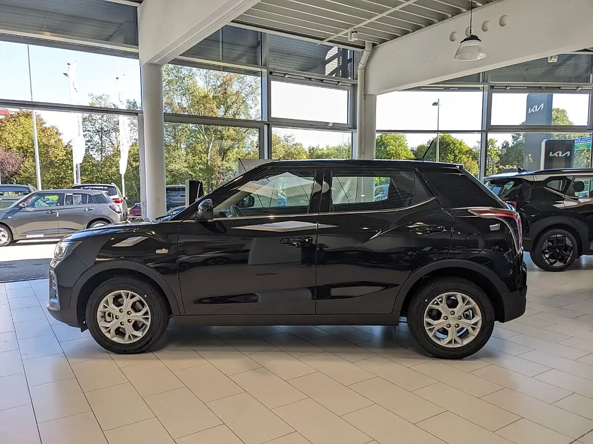 Opel Tivoli Sty photo 3