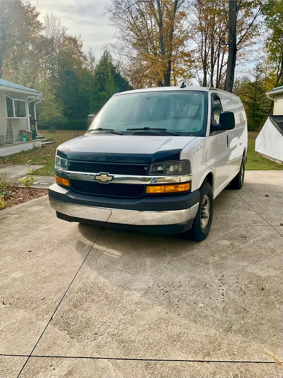 Chevrolet Express