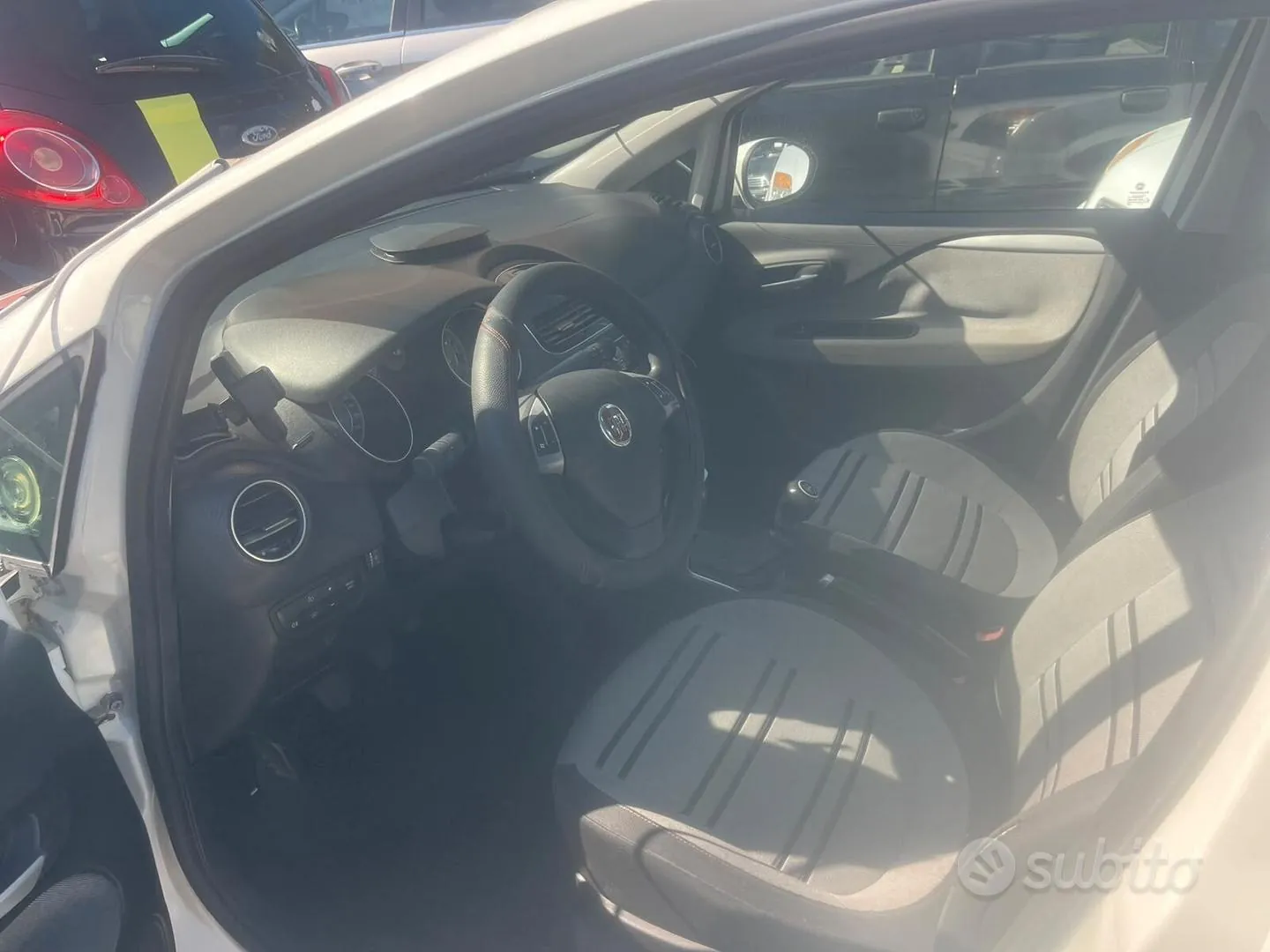 Fiat Punto Evo 2010 photo 3