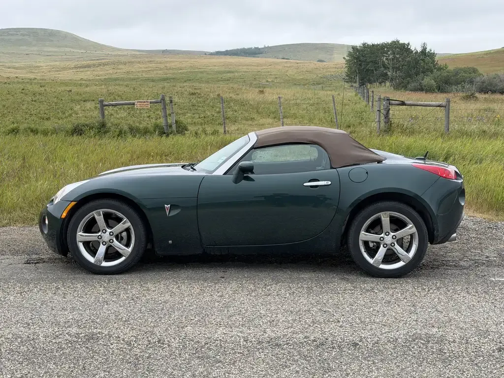 Pontiac Solstice 2008 photo 5
