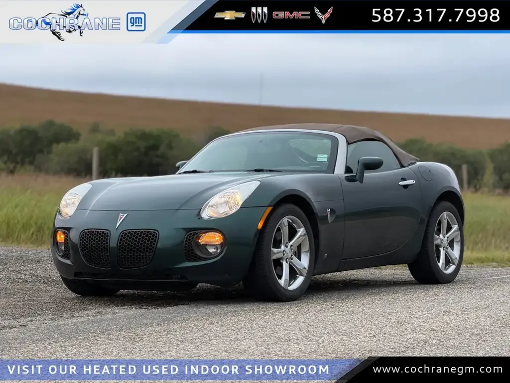 Pontiac Solstice