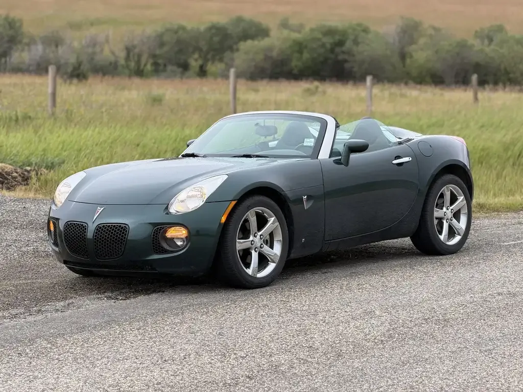 Pontiac Solstice 2008 photo 4