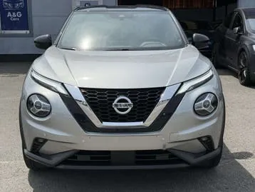 Nissan Juke 2021 photo 2
