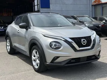 Nissan Juke 2021 photo 3