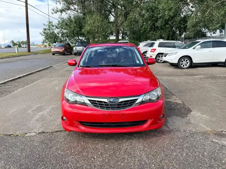 Subaru Impreza 2009 photo 2