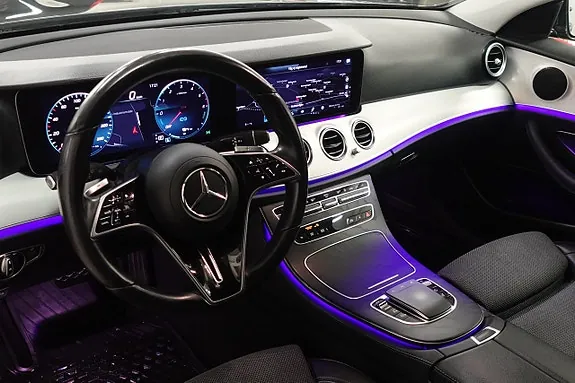 Mercedes-Benz E300 2021 photo 5