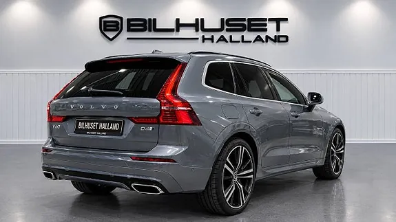 Volvo Xc60 2018 photo 3