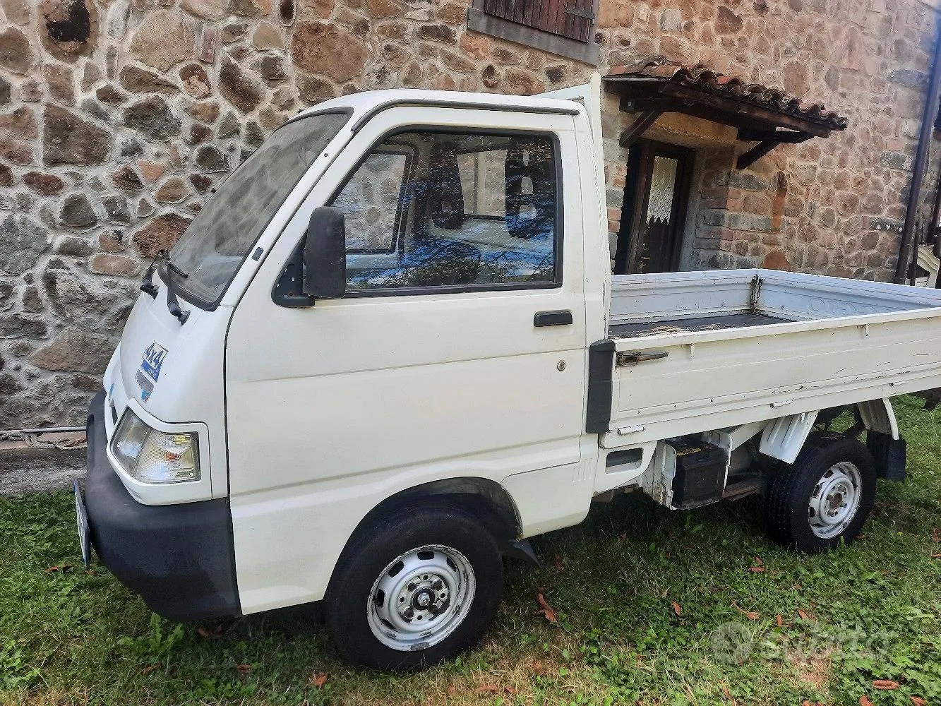 Piaggio Porter