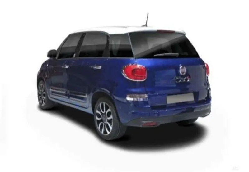 Fiat 500L 2021 photo 2