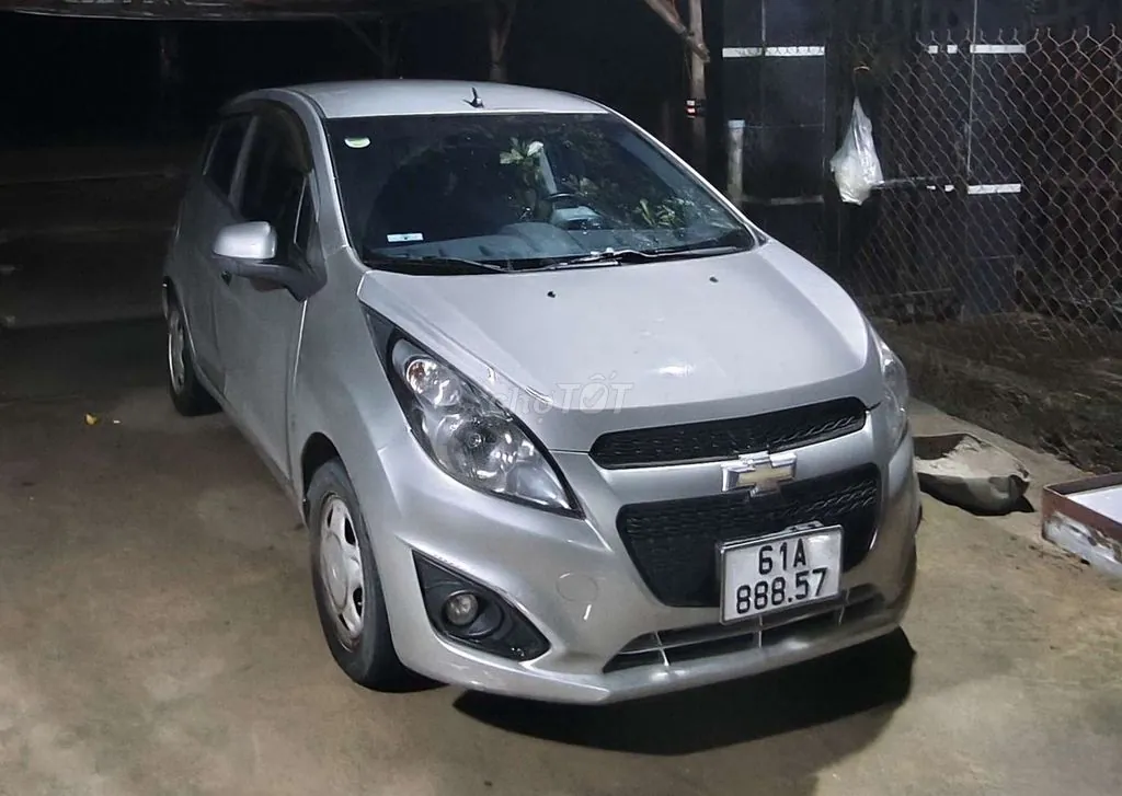 Chevrolet Spark 2016 photo 4