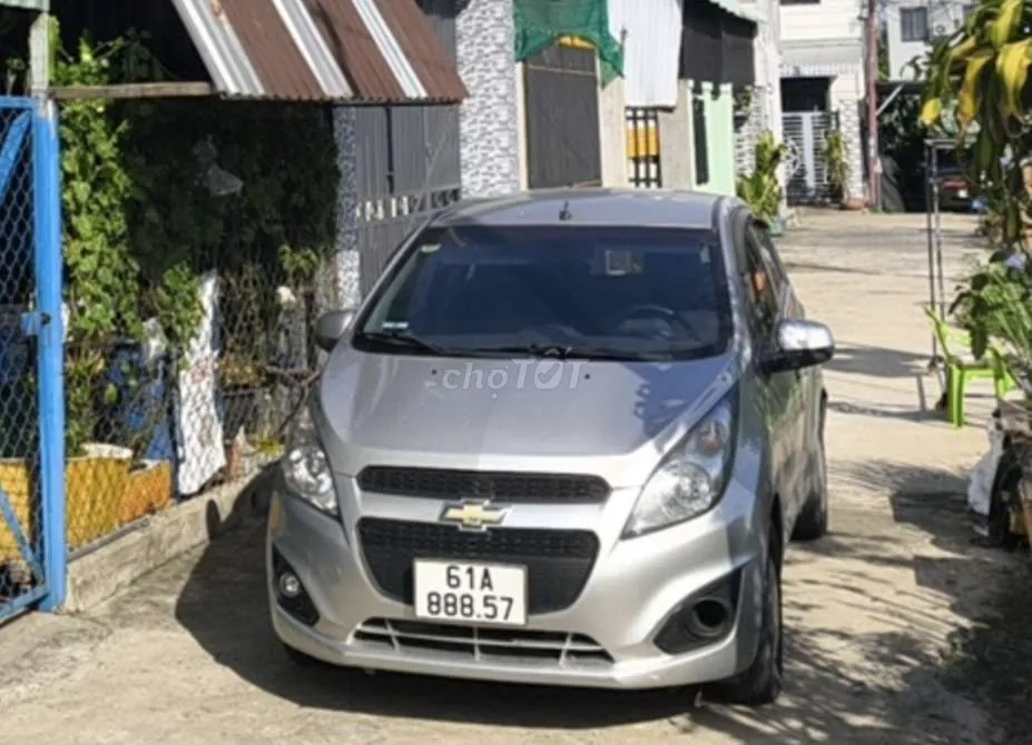 Chevrolet Spark 2016 photo 3
