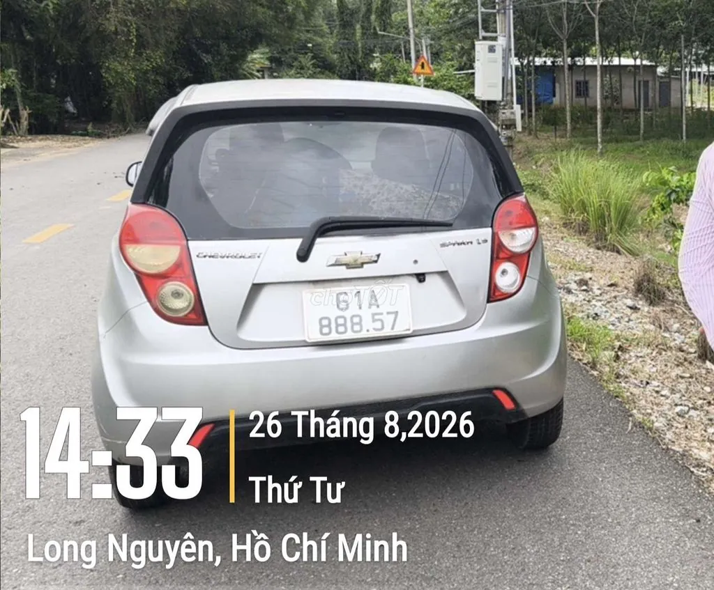 Chevrolet Spark 2016 photo 5