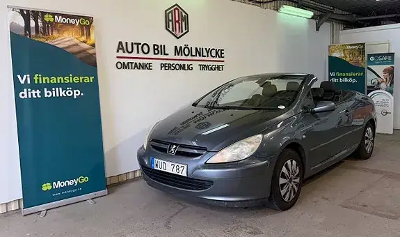 Peugeot 307 Cc