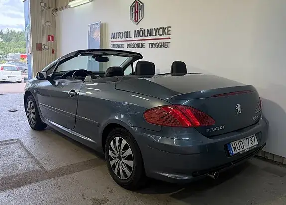 Peugeot 307 Cc 2005 photo 3
