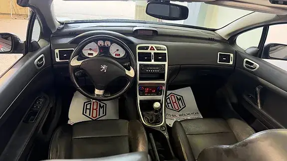 Peugeot 307 Cc 2005 photo 5