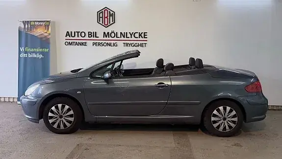 Peugeot 307 Cc 2005 photo 2