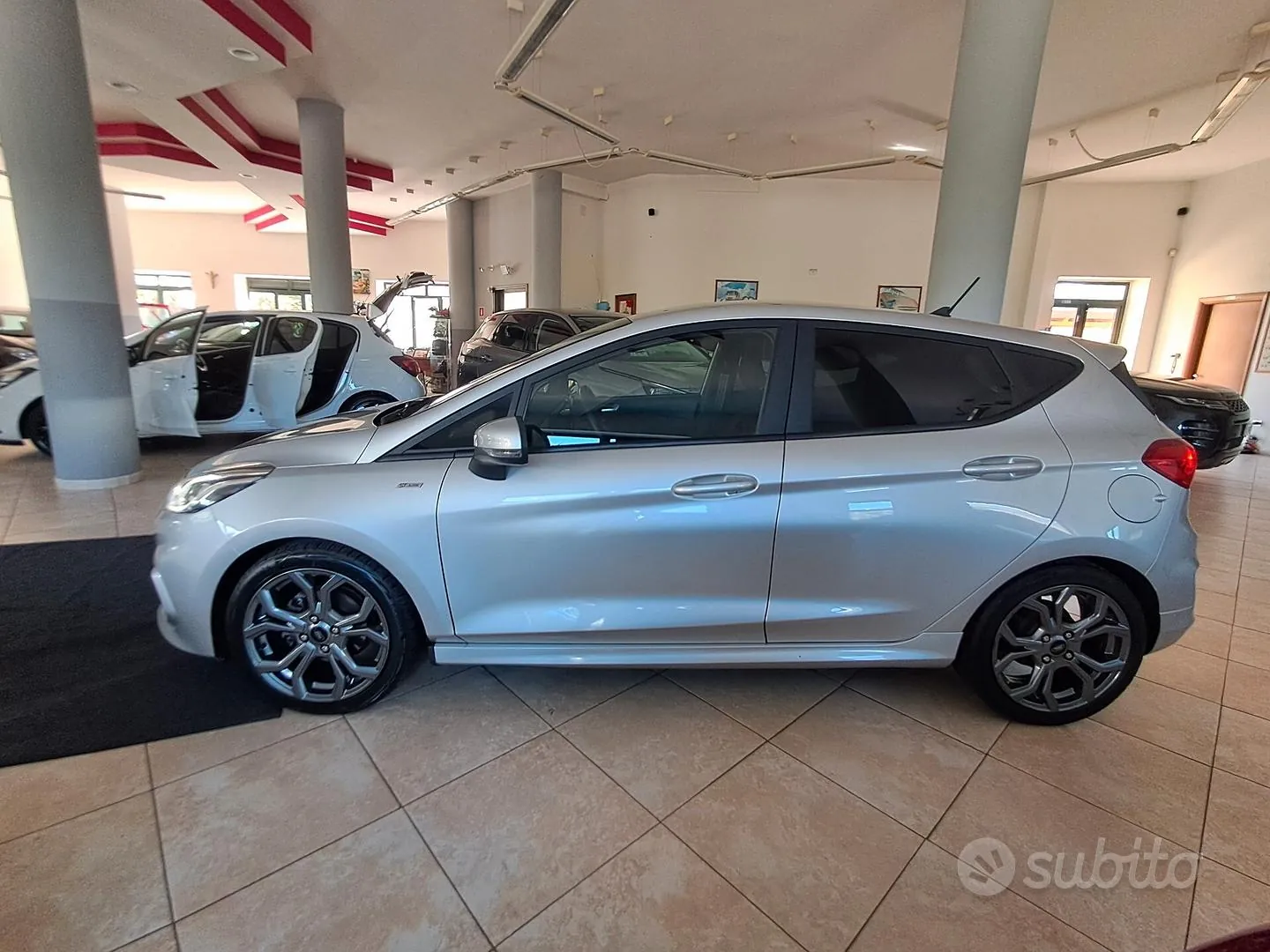 Ford Fiesta 2020 photo 3