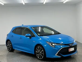Toyota Corolla 2019 photo 2