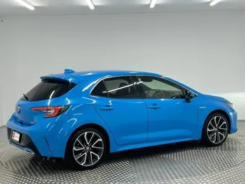 Toyota Corolla 2019 photo 4