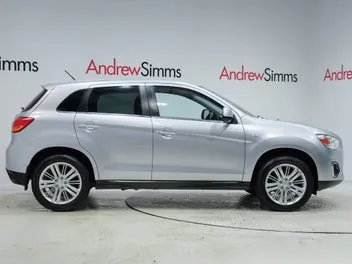 Mitsubishi Asx 2014 photo 4