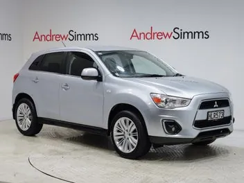 Mitsubishi Asx 2014 photo 2