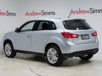 Mitsubishi Asx 2014 photo 3