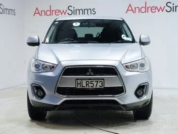 Mitsubishi Asx 2014 photo 5