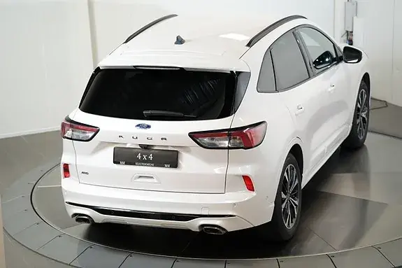 Ford Kuga 2021 photo 3