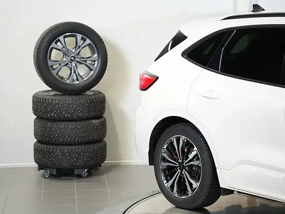 Ford Kuga 2021 photo 5
