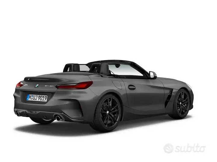 BMW Z4 2026 photo 4