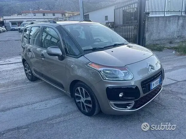 Citroen C3 Picasso 2012 photo 5