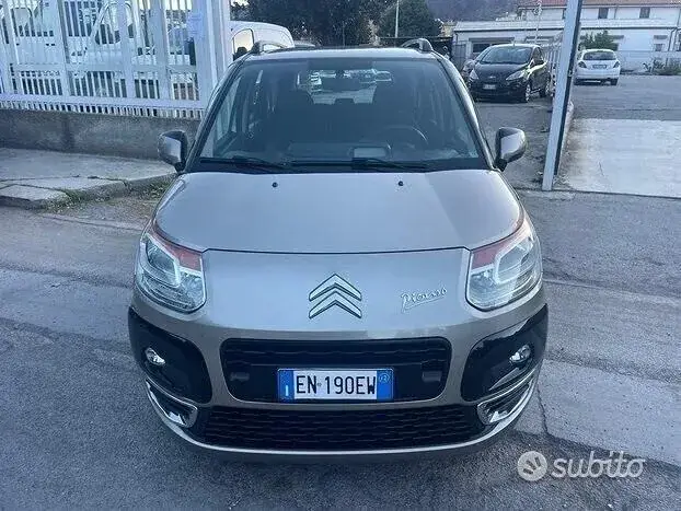 Citroen C3 Picasso 2012 photo 4