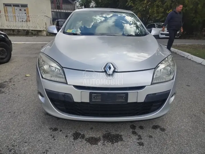 Renault Megane 2009 photo 5