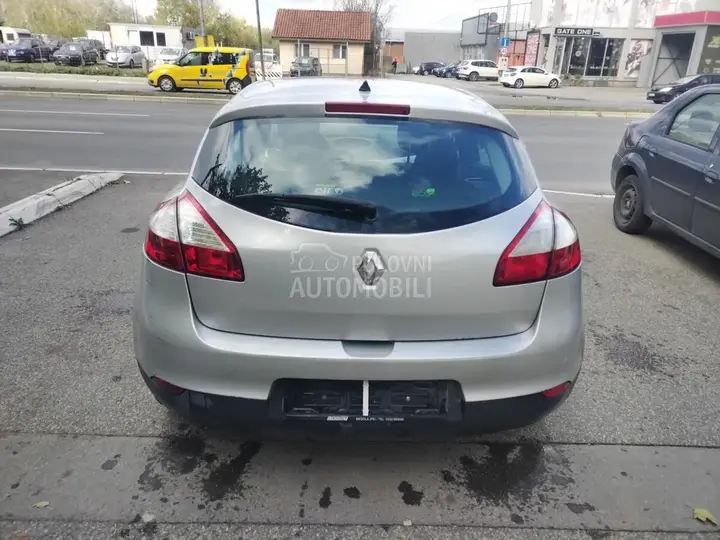 Renault Megane 2009 photo 3