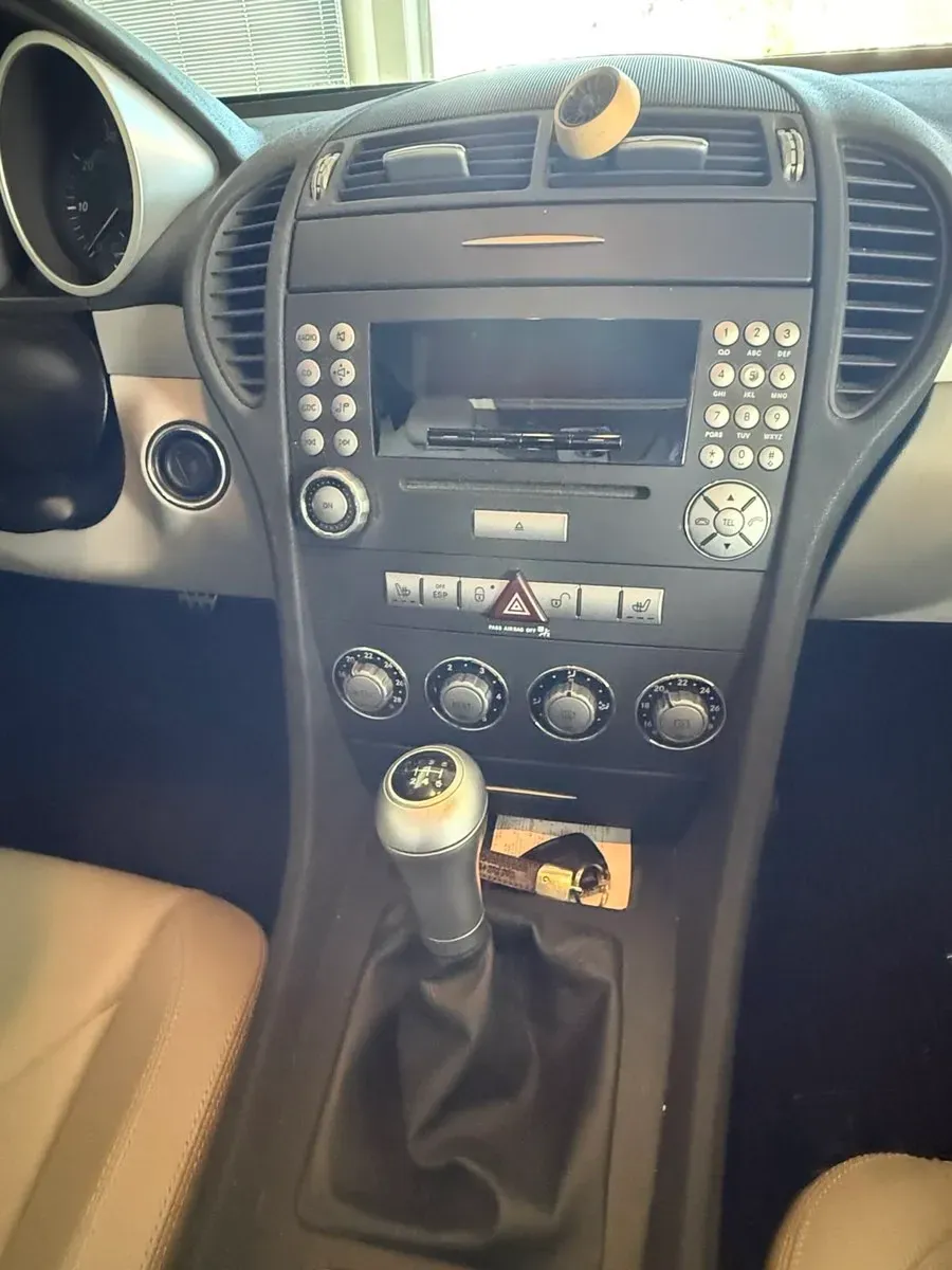 Mercedes-Benz Slk-Class 2005 photo 3