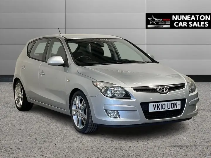 Hyundai I30