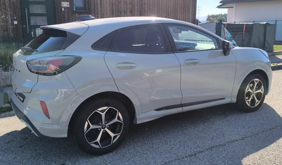 Ford Puma 2025 photo 2