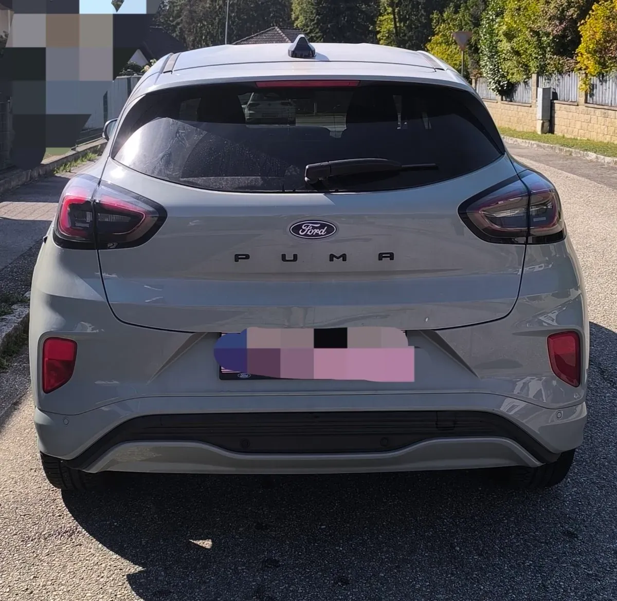 Ford Puma 2025 photo 3