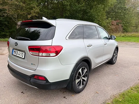 Kia Sorento 2015 photo 4