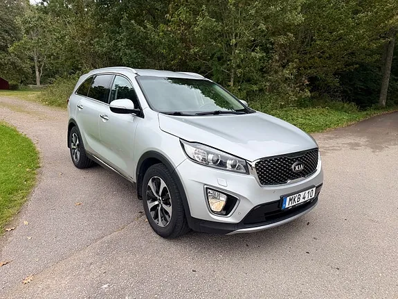 Kia Sorento 2015 photo 3