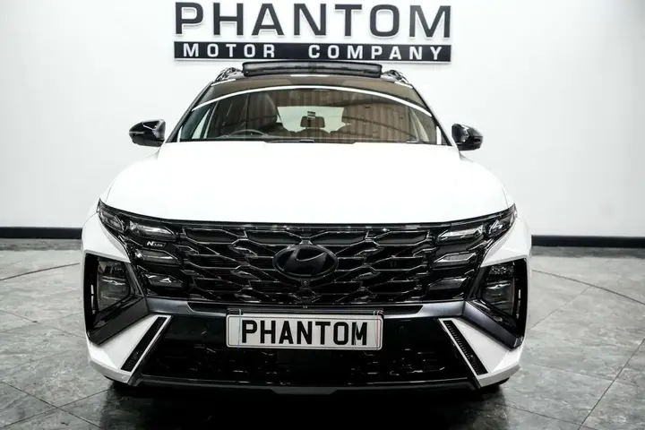 Hyundai Tucson 2024 photo 5