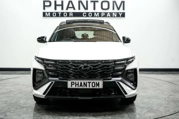 Hyundai Tucson 2024 photo 2
