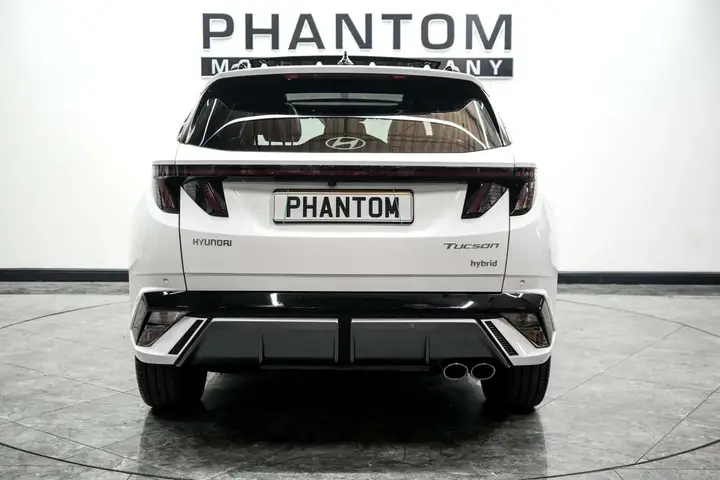 Hyundai Tucson 2024 photo 4