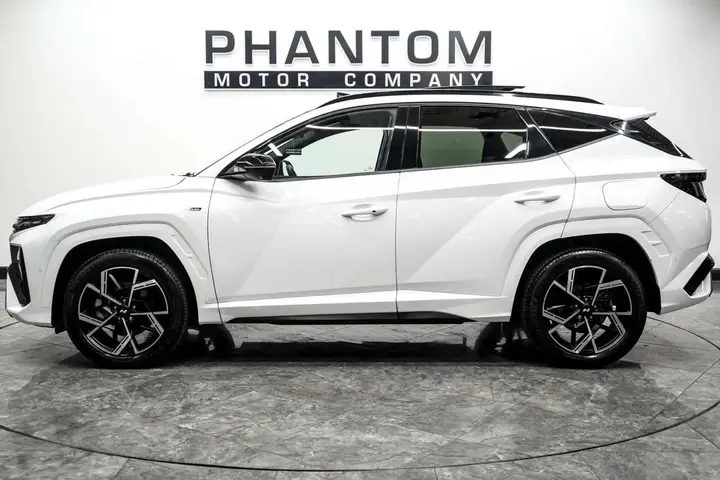Hyundai Tucson 2024 photo 3