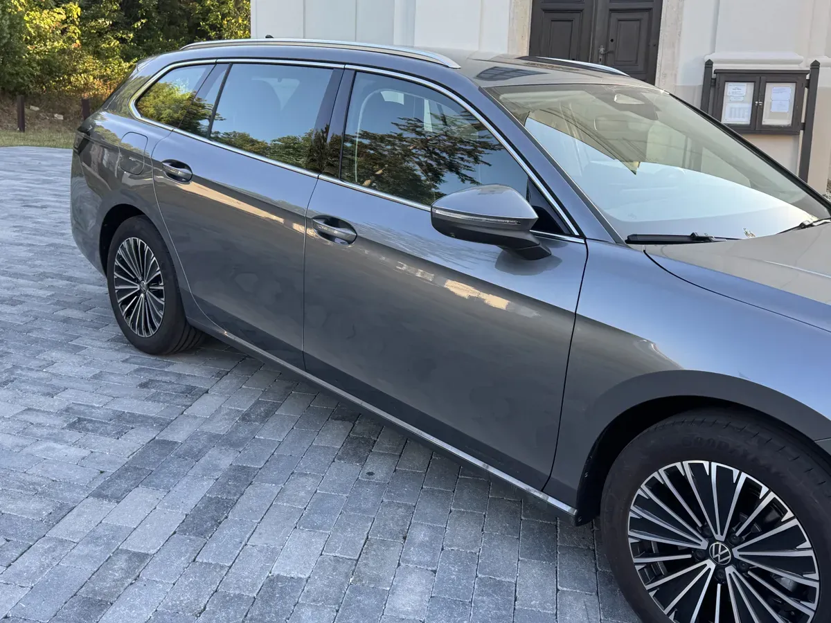 Volkswagen Passat 2026 photo 3