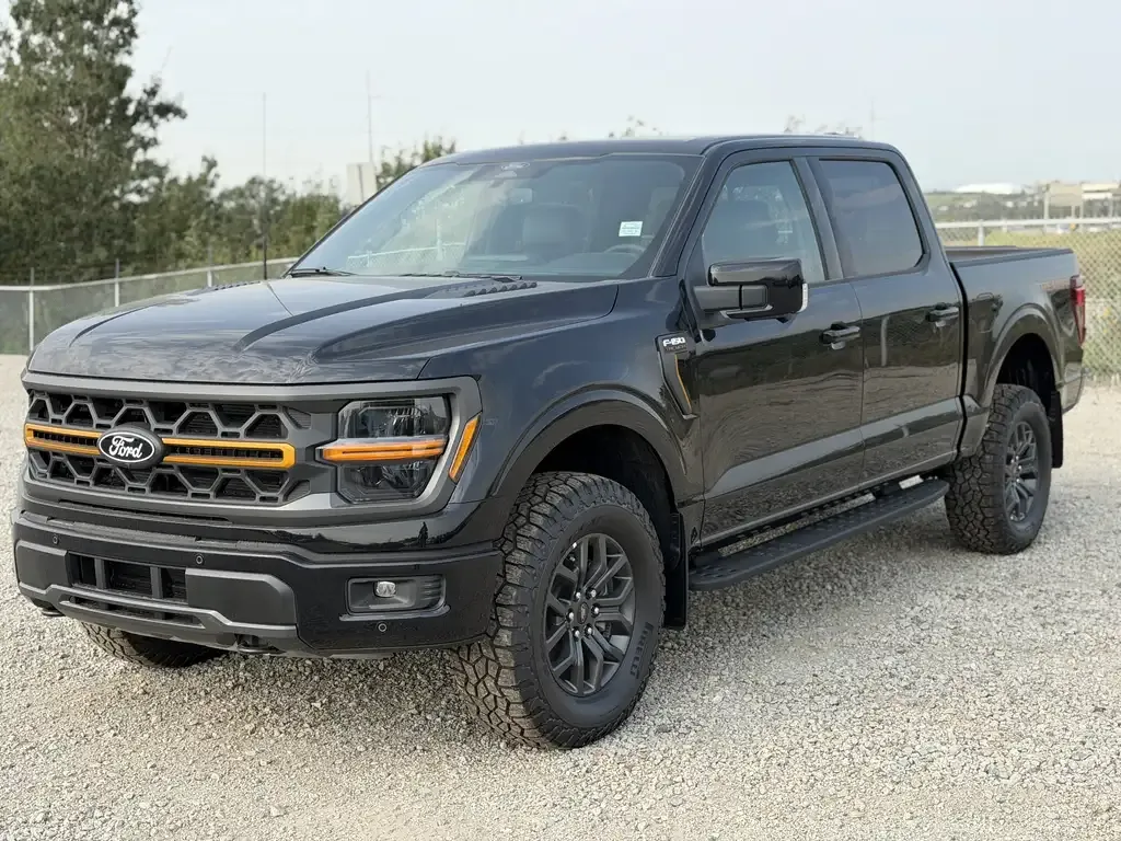Ford F-150 2026 photo 4